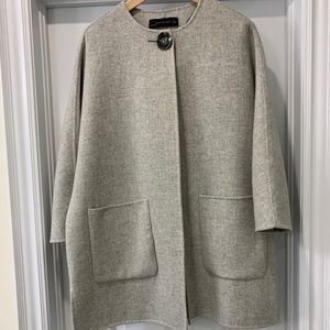 H & M Car coat